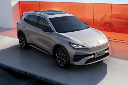 MG4X: Το πρώτο ηλεκτρικό SUV με μπαταρία ημι-στερεάς κατάστασης 